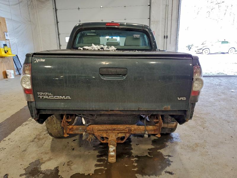 2009 TOYOTA TACOMA DOU #3302773368