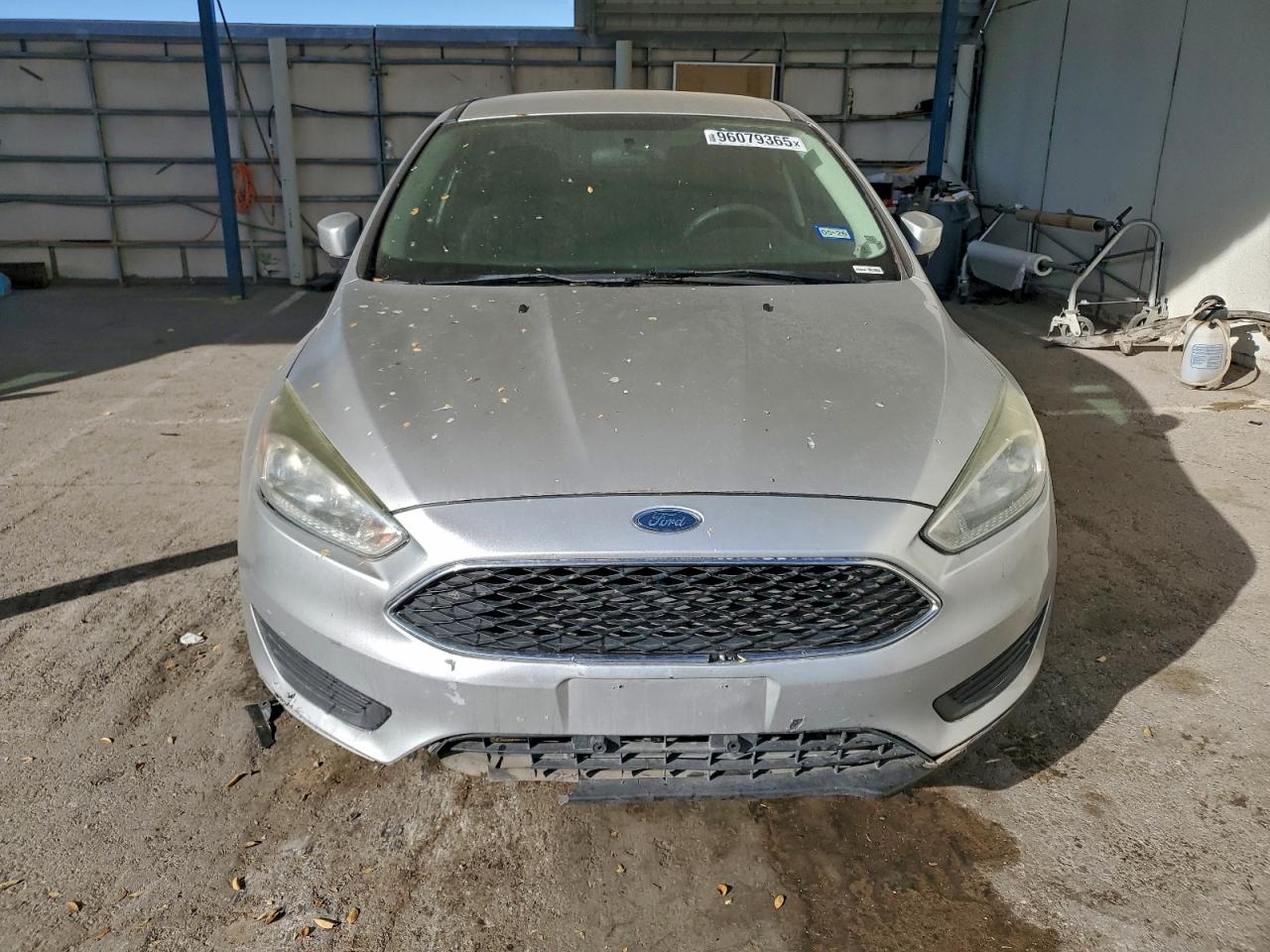 Lot #3310663731 2015 FORD FOCUS SE