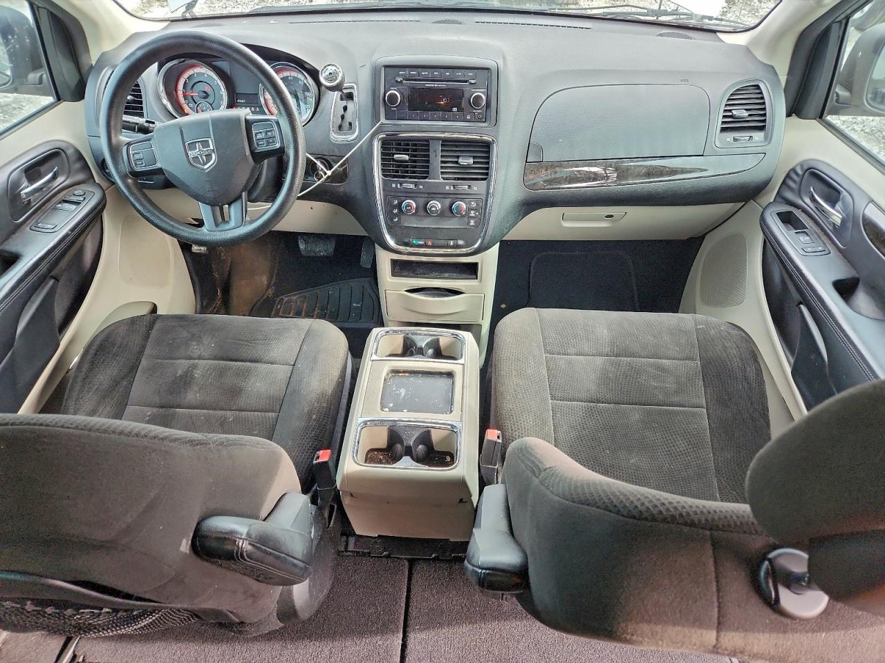 DODGE GRAND CARAVAN SE