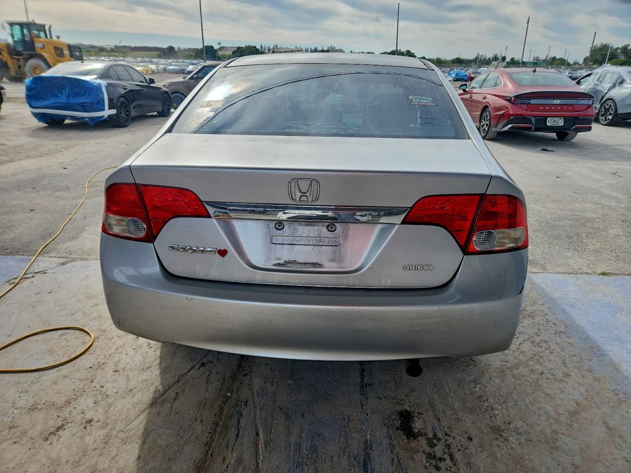 Lot #3311662233 2011 HONDA CIVIC EX