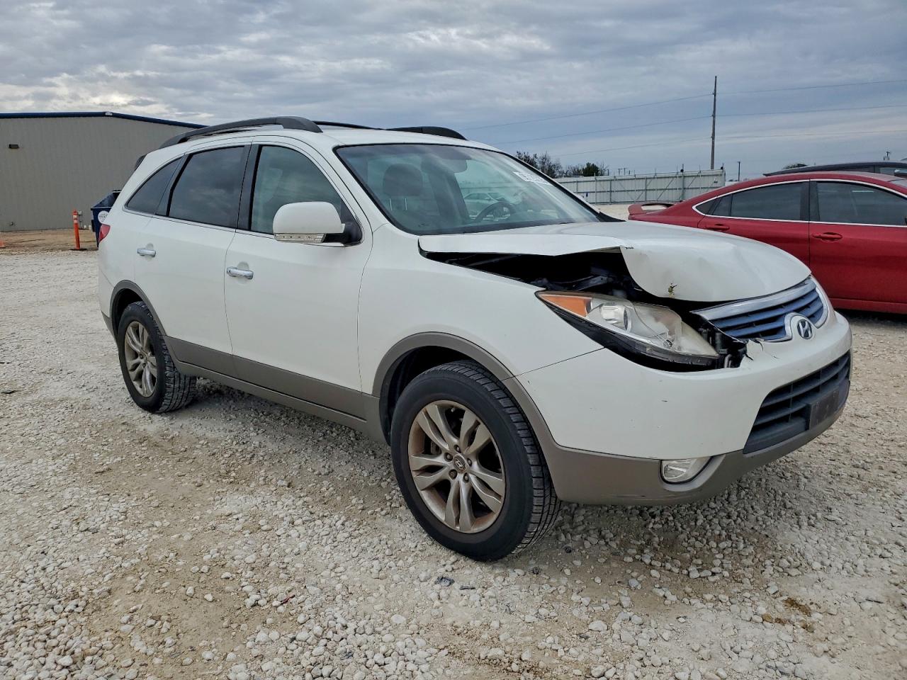 Lot #3311759730 2012 HYUNDAI VERACRUZ G