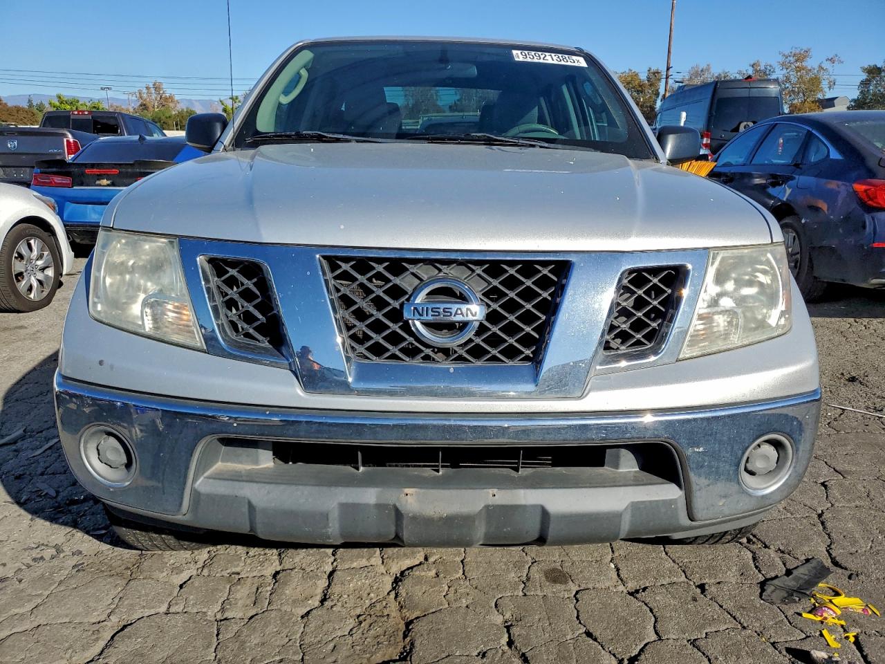 NISSAN FRONTIER S
