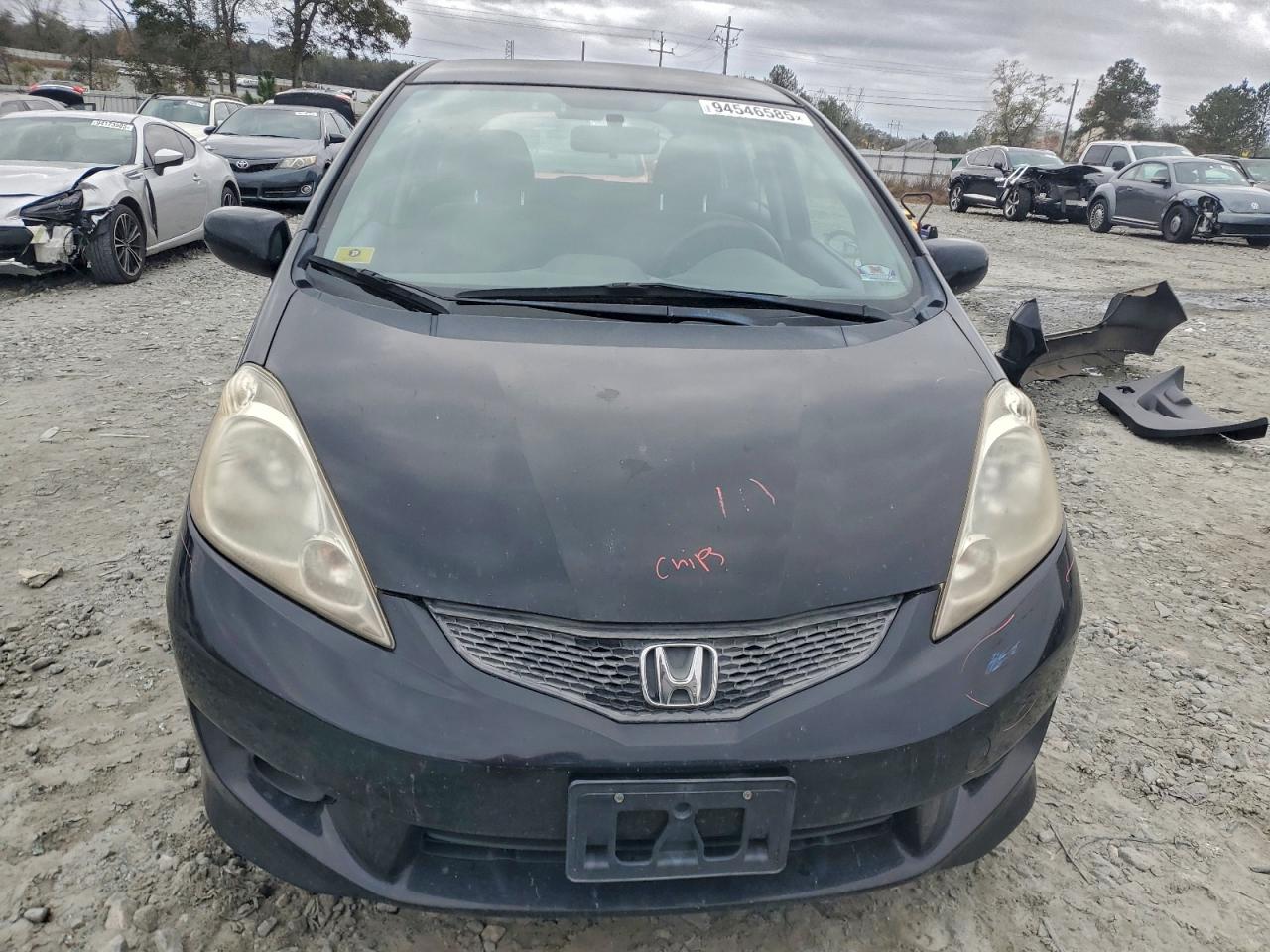 HONDA FIT SPORT