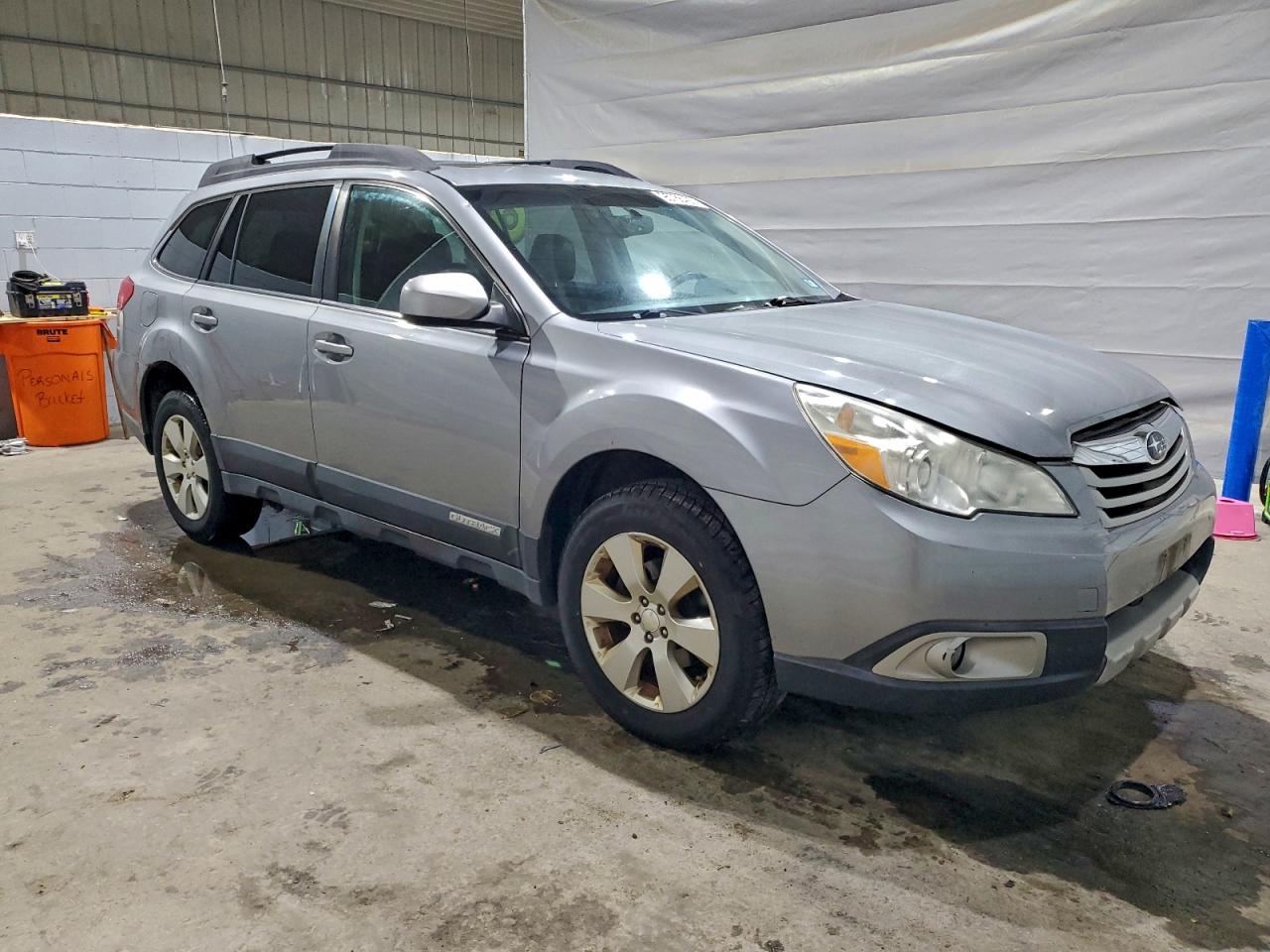 SUBARU OUTBACK 2.5I LIMITED
