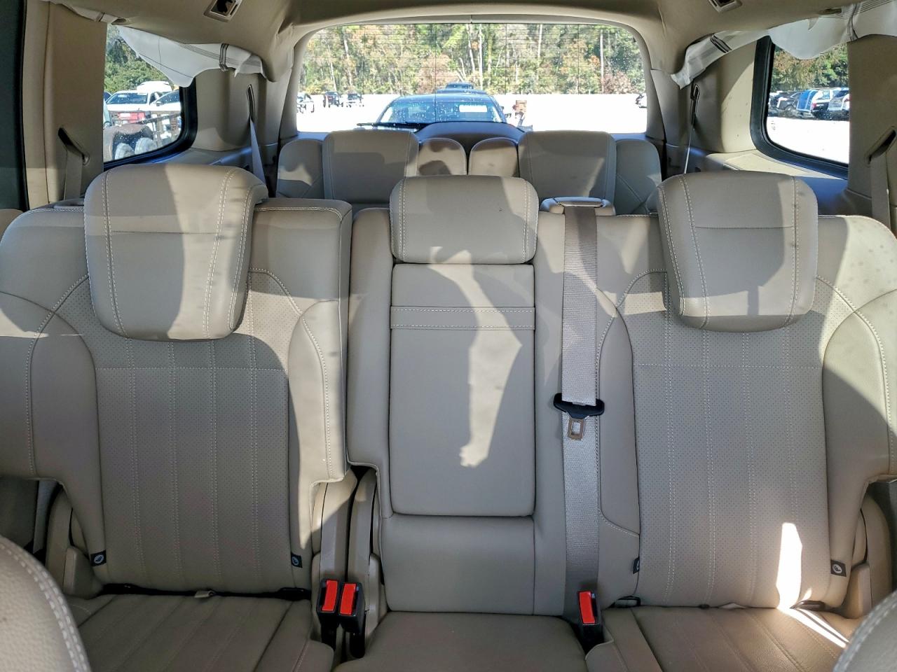 MERCEDES-BENZ GL-CLASS 450 4MATIC