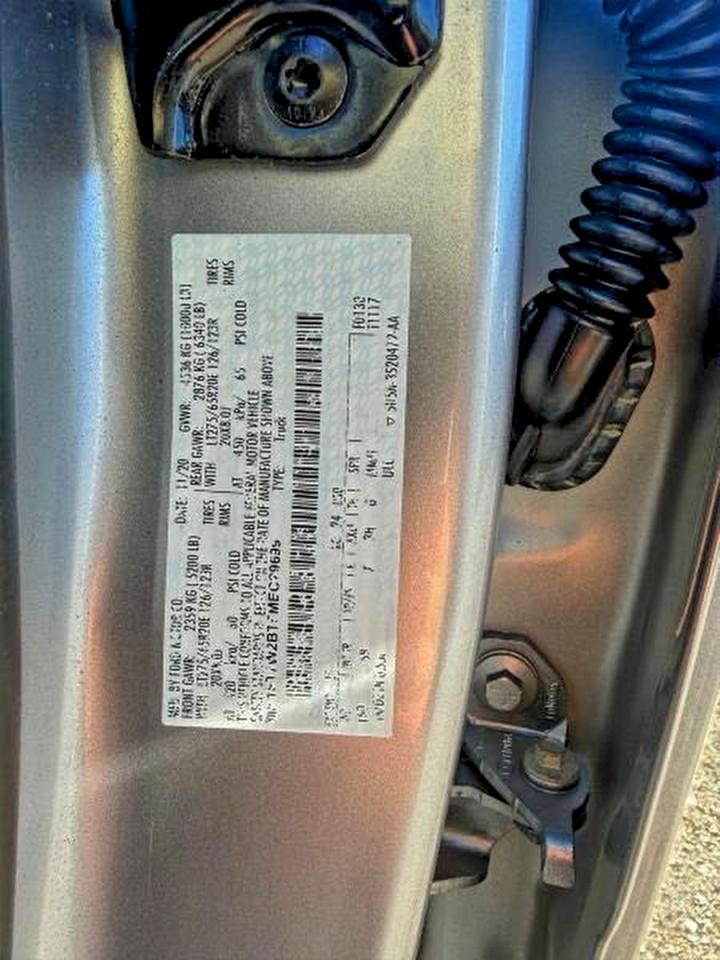 Lot #3303607930 2021 FORD F250 SUPER