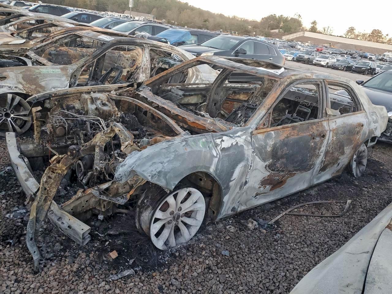 CHRYSLER 300 LIMITED