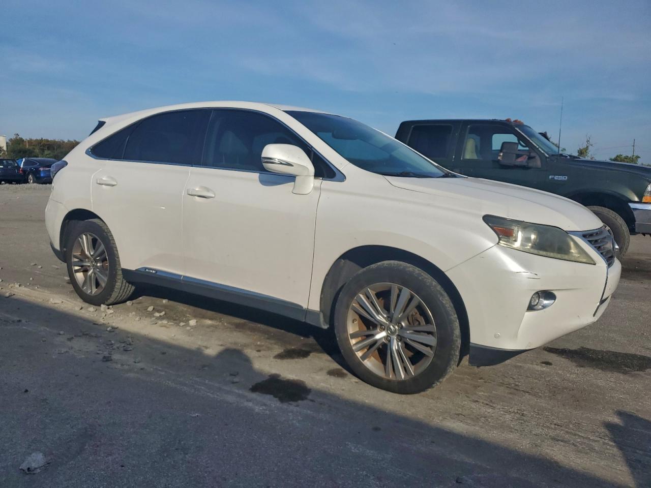 LEXUS RX 450H