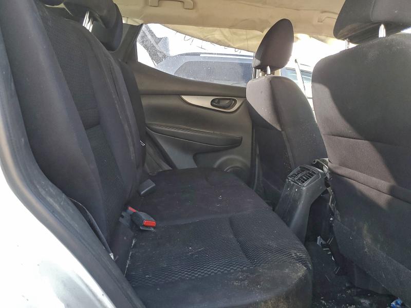 2017 NISSAN ROGUE SPOR #3319018254