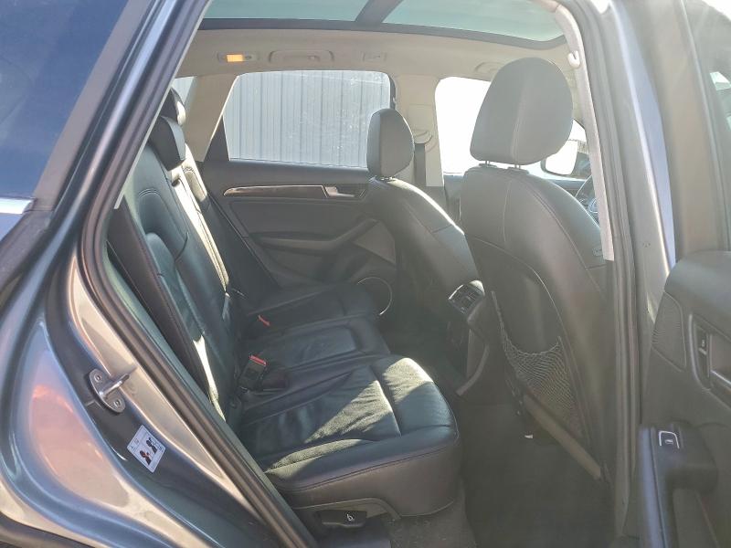 2016 AUDI Q5 PREMIUM #3305422463