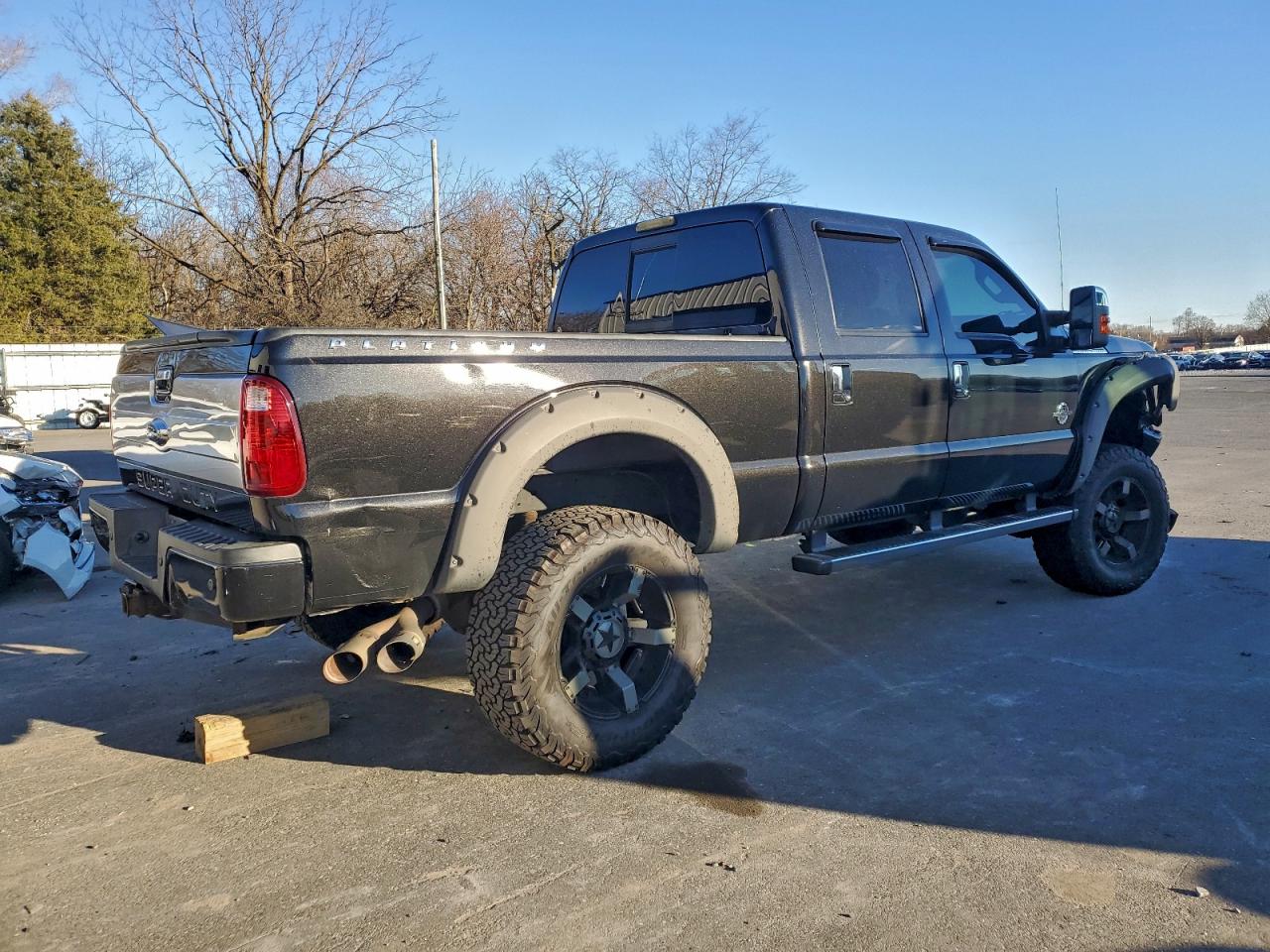 FORD F-250 SUPER DUTY
