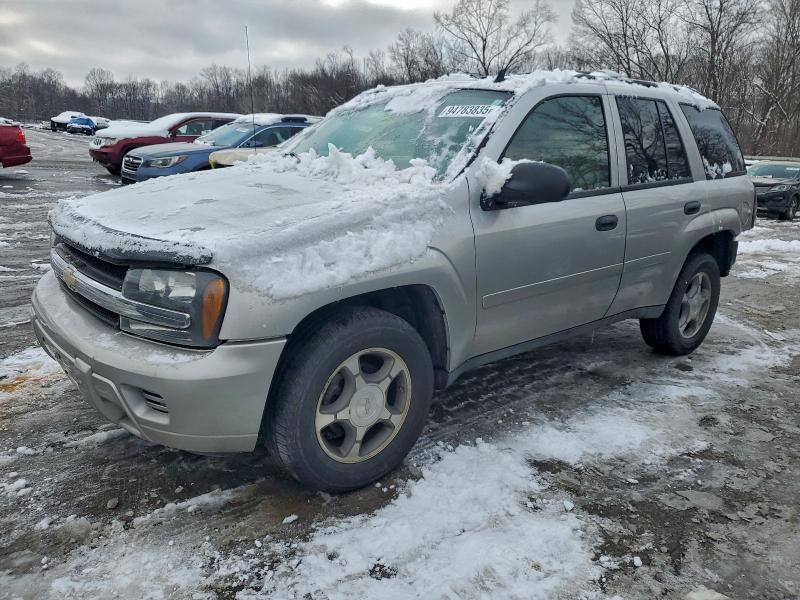 2007 CHEVROLET TRAILBLAZE #3304671954
