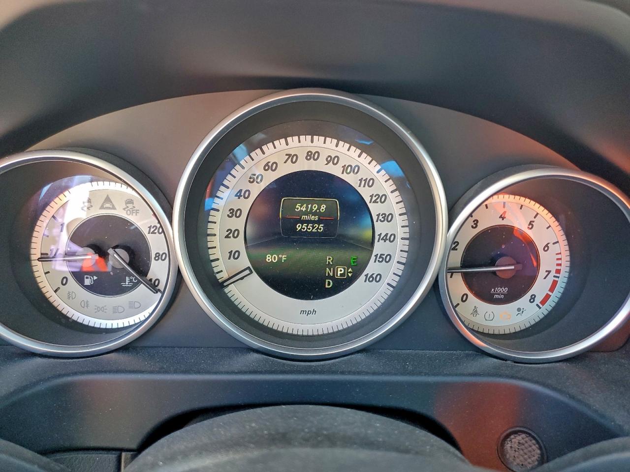 MERCEDES-BENZ E-CLASS 350