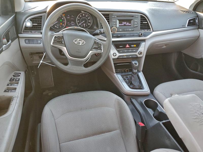 2017 HYUNDAI ELANTRA SE #3304530478