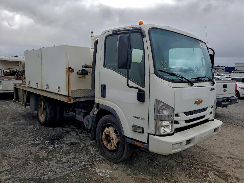 2017 CHEVROLET 4500 #3311557246