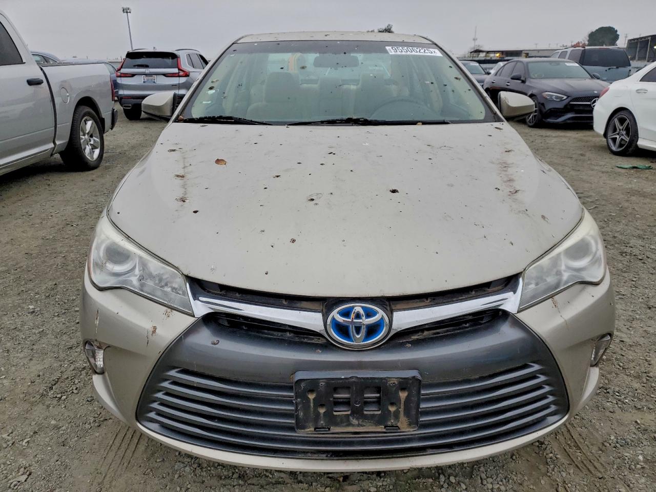 TOYOTA CAMRY HYBRID