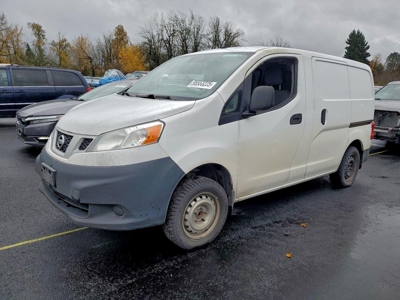NISSAN NV200 2.5S