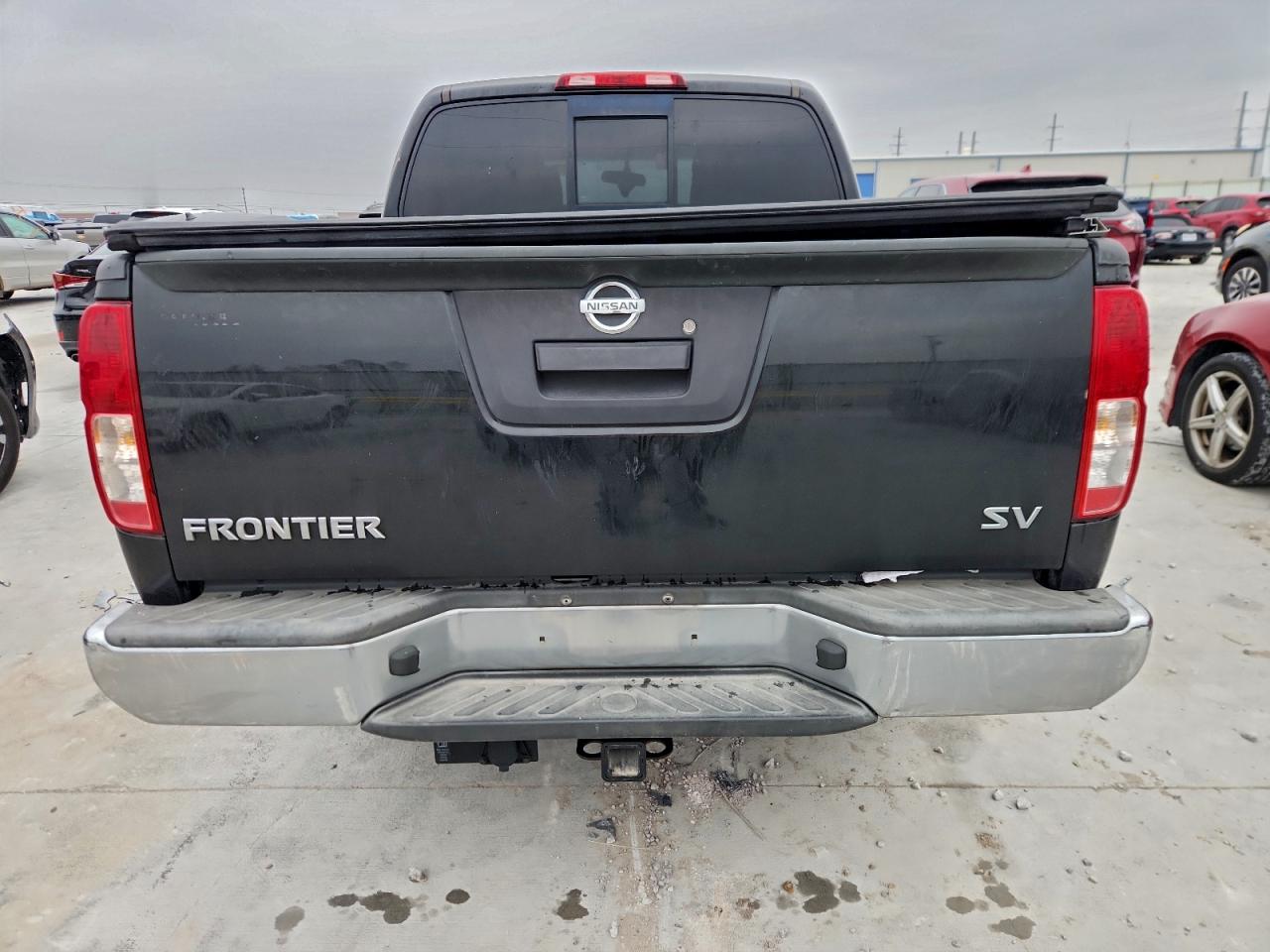 NISSAN FRONTIER S