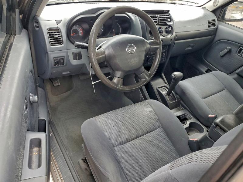 2003 NISSAN FRONTIER K #3304758932