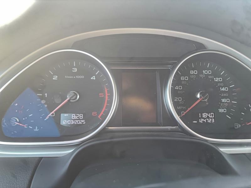 2015 AUDI Q7 TDI PRE #3303811440