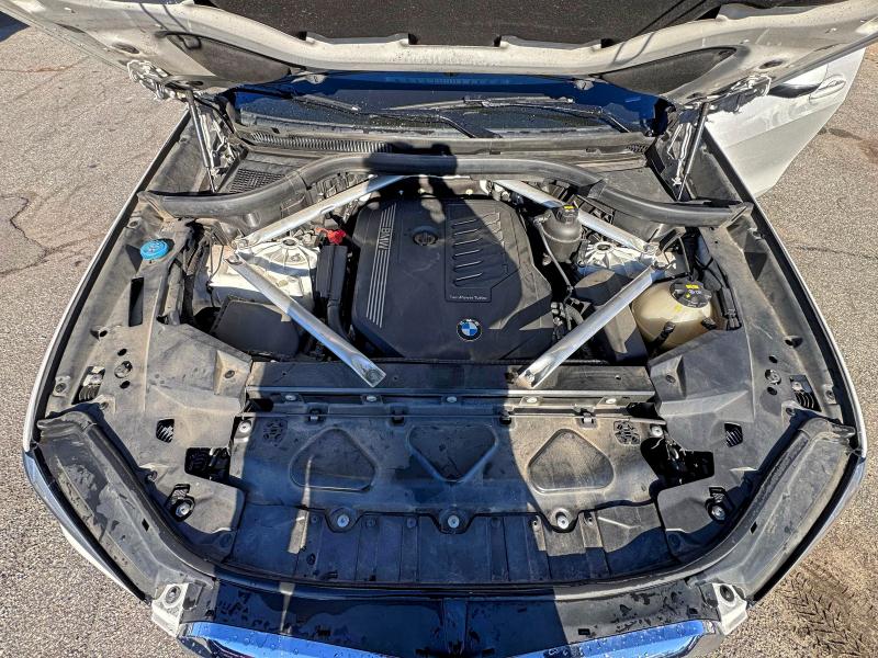 2019 BMW X5 XDRIVE4 #3301766337