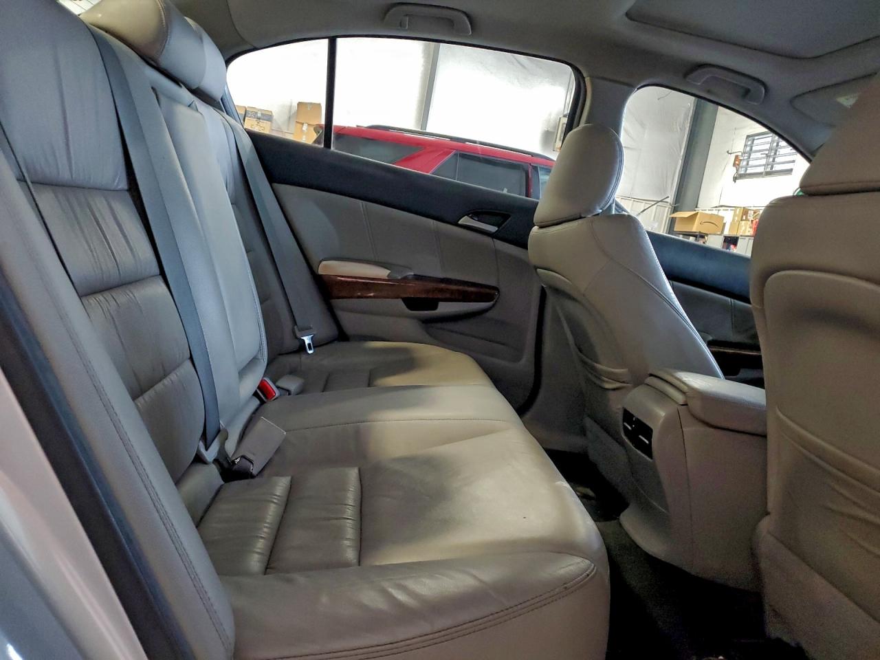 Lot #3309624134 2012 HONDA ACCORD EXL