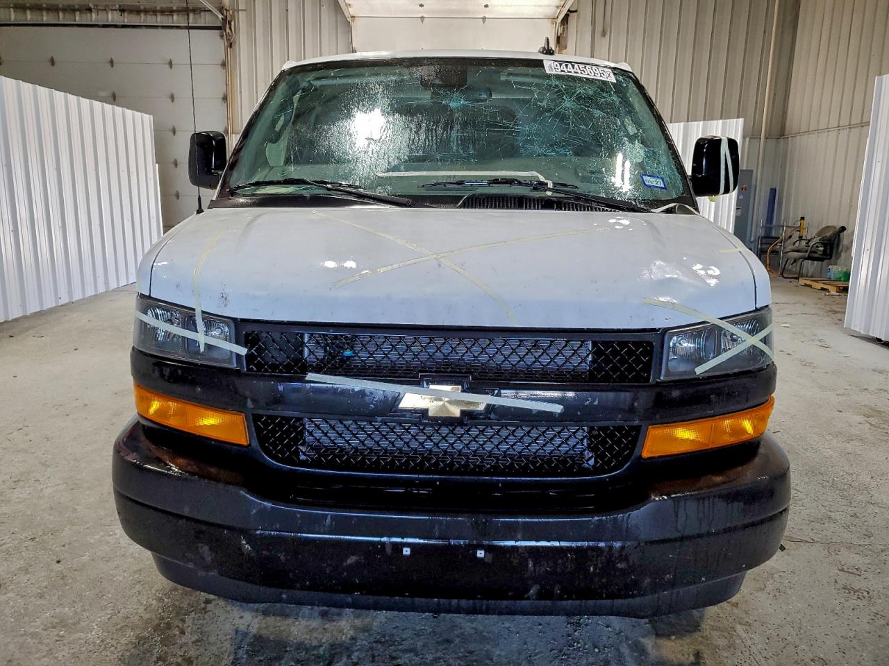 Lot #3317761065 2025 CHEVROLET EXPRESS G2