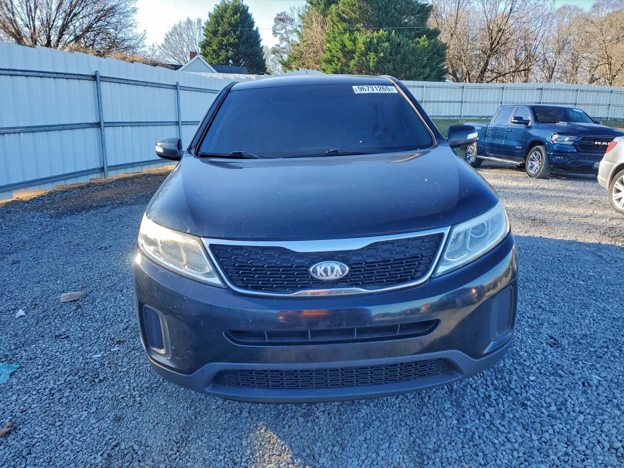 Lot #3312543829 2014 KIA SORENTO LX