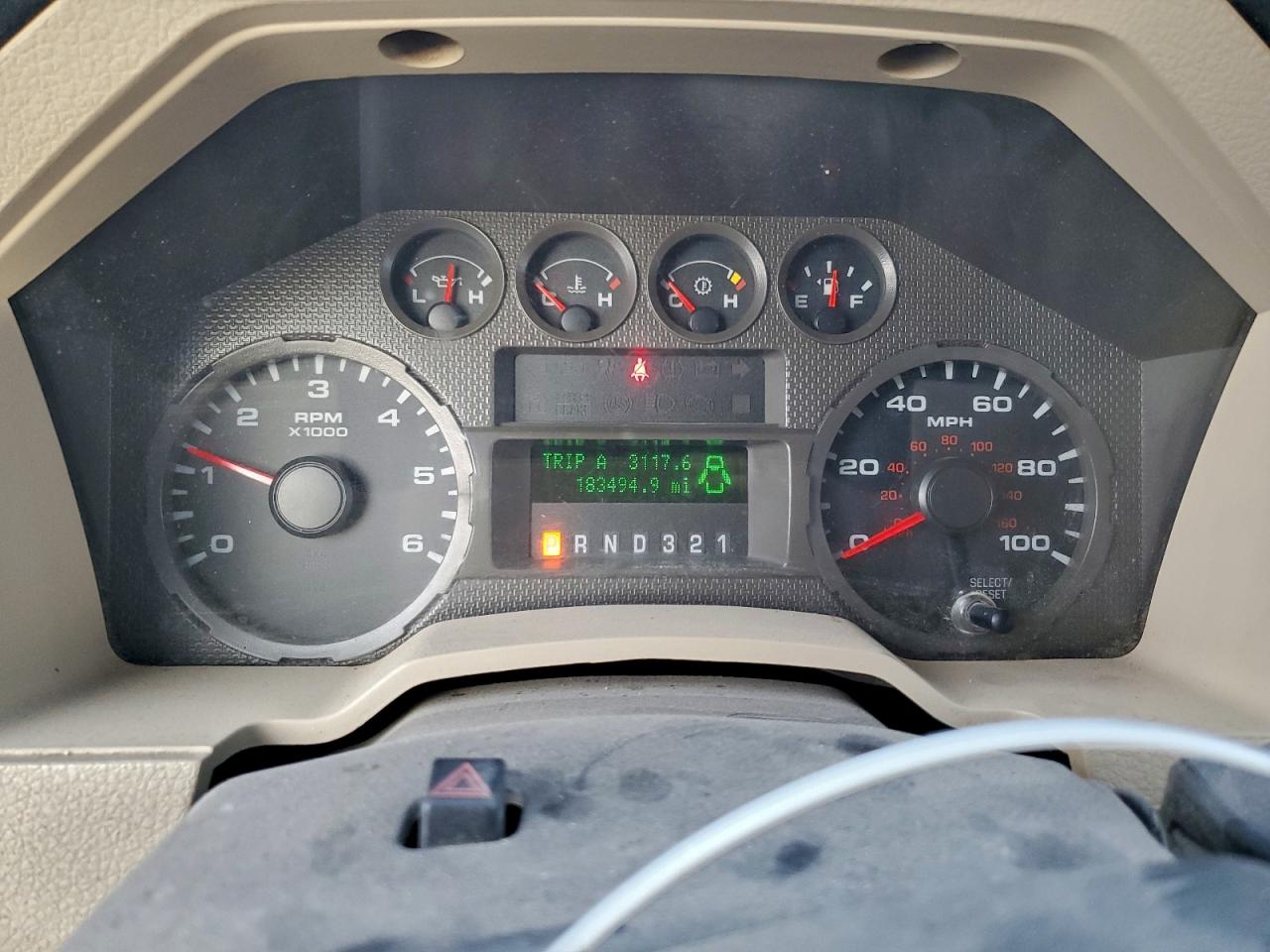 FORD F-350 SUPER DUTY