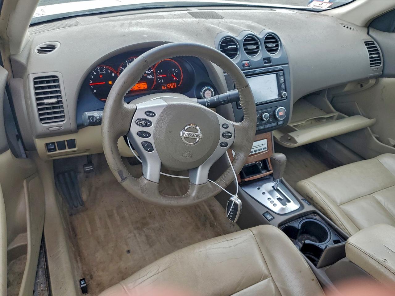 Lot #3312396123 2009 NISSAN ALTIMA 2.5