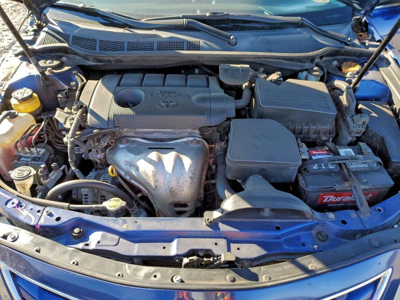 2011 TOYOTA CAMRY BASE #3301847473