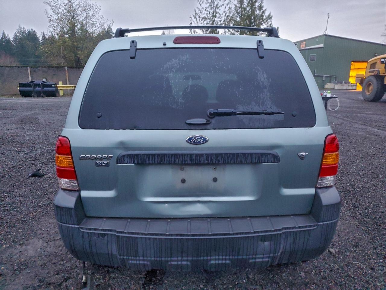 Lot #3316747439 2007 FORD ESCAPE XLT