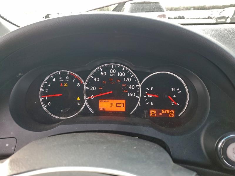 2010 NISSAN ALTIMA BAS #3308377344