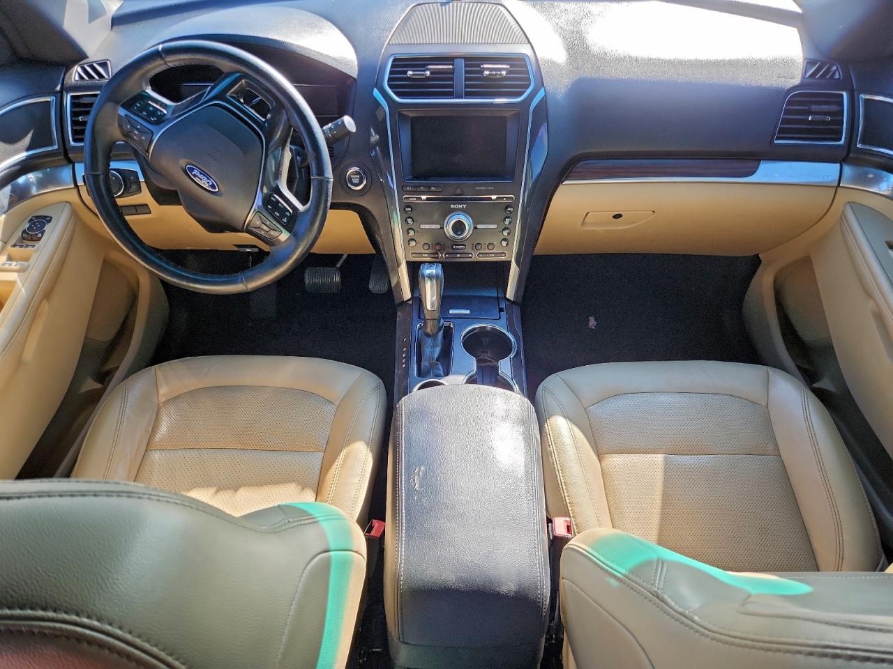 Lot #3310309966 2016 FORD EXPLORER L