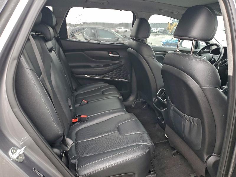 2019 HYUNDAI SANTA FE L #3311548232