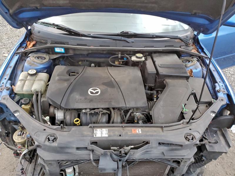 2005 MAZDA 3 HATCHBAC #3317722088