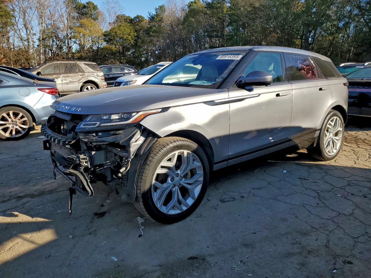 LAND ROVER RANGE ROVER S