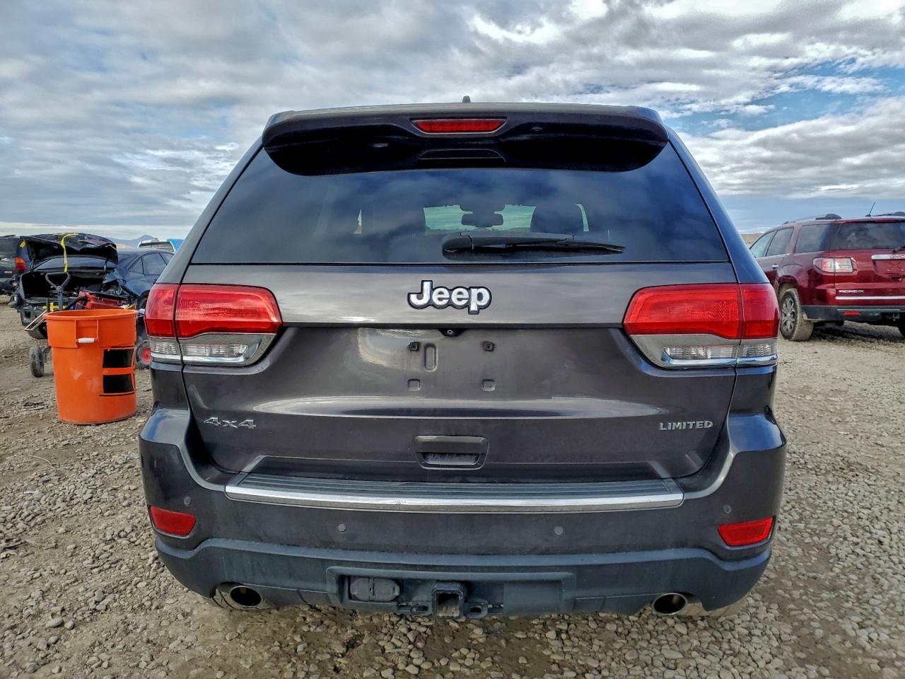 JEEP GRAND CHEROKEE LIMITED