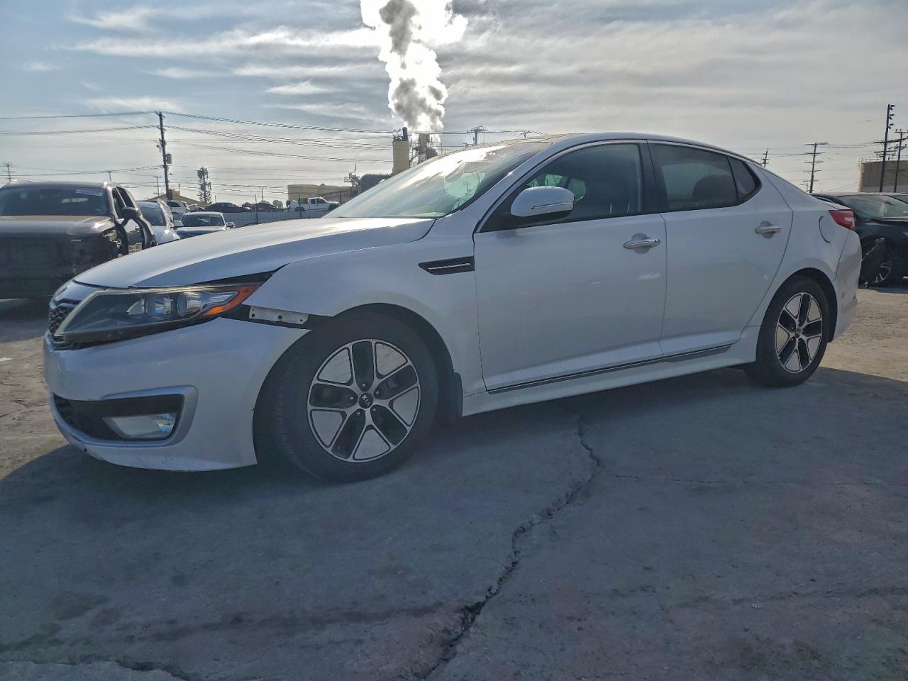 KIA OPTIMA HYBRID