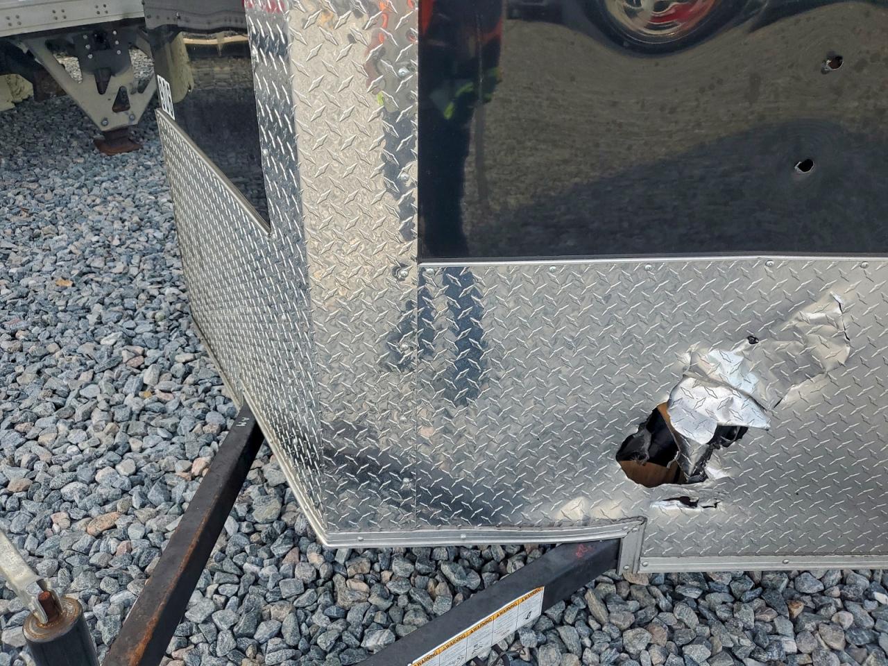 Lot #3317794085 2025 ROCK SOLID UNKNOWN