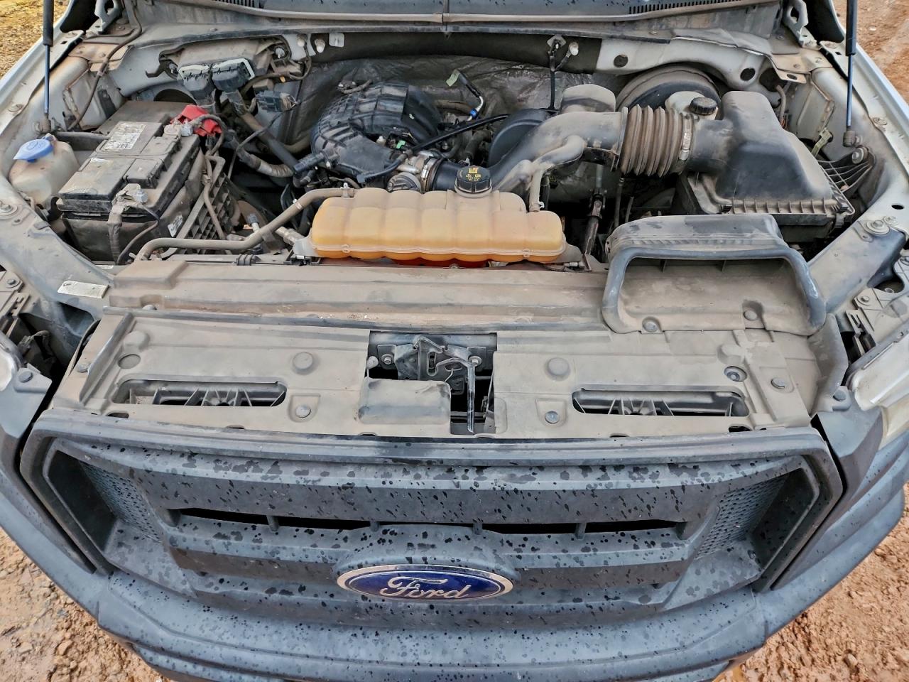 Lot #3305336306 2016 FORD F150