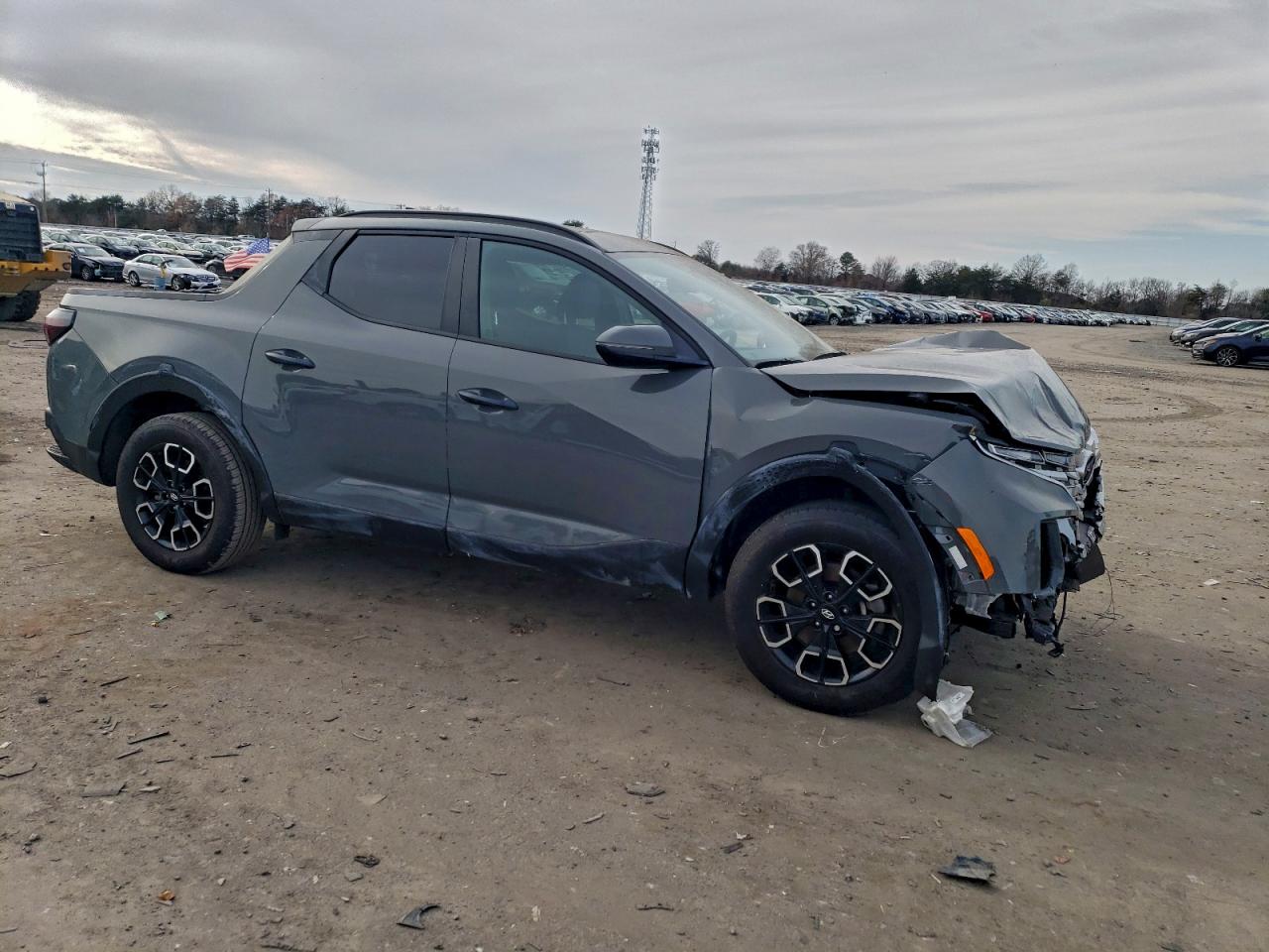 HYUNDAI SANTA CRUZ SEL