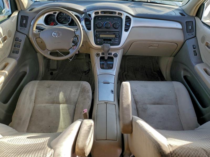2004 TOYOTA HIGHLANDER #3309507600