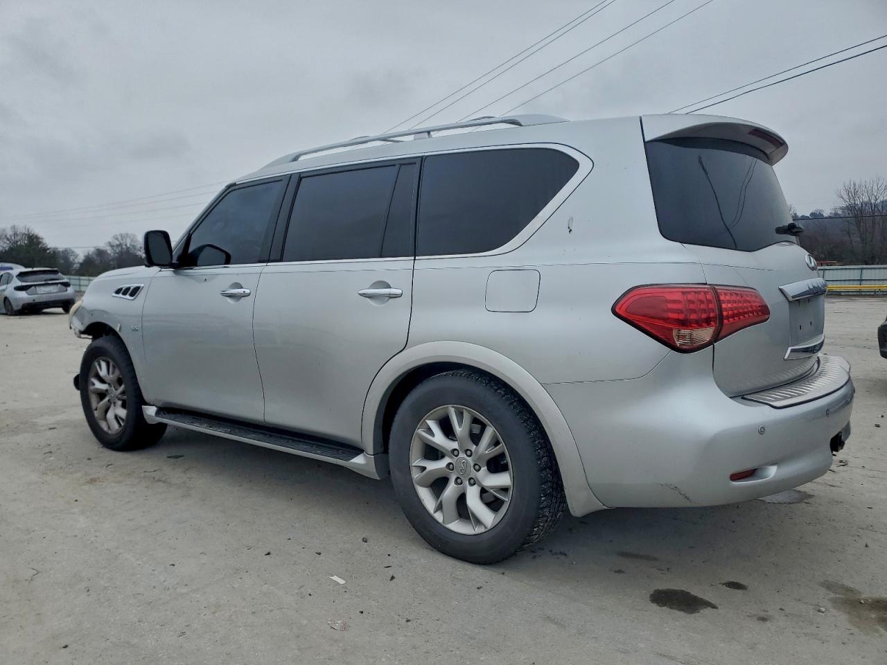 INFINITI QX80