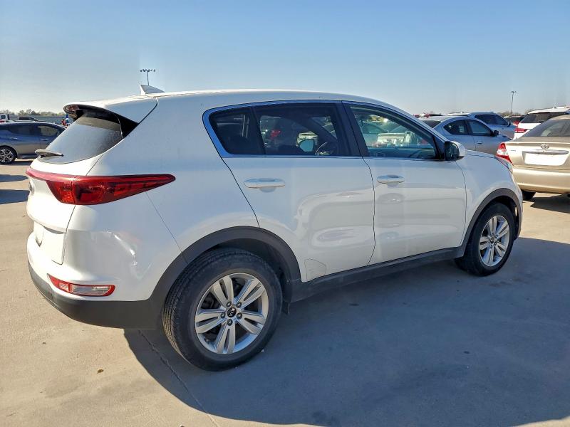 2017 KIA SPORTAGE L #3316981076