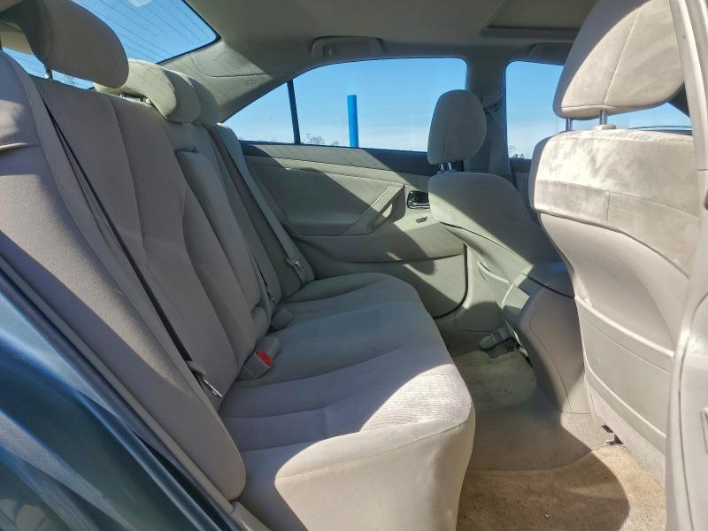 2011 TOYOTA CAMRY BASE #3301847434