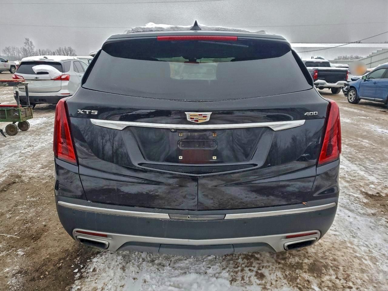 CADILLAC XT5 PREMIUM LUXURY
