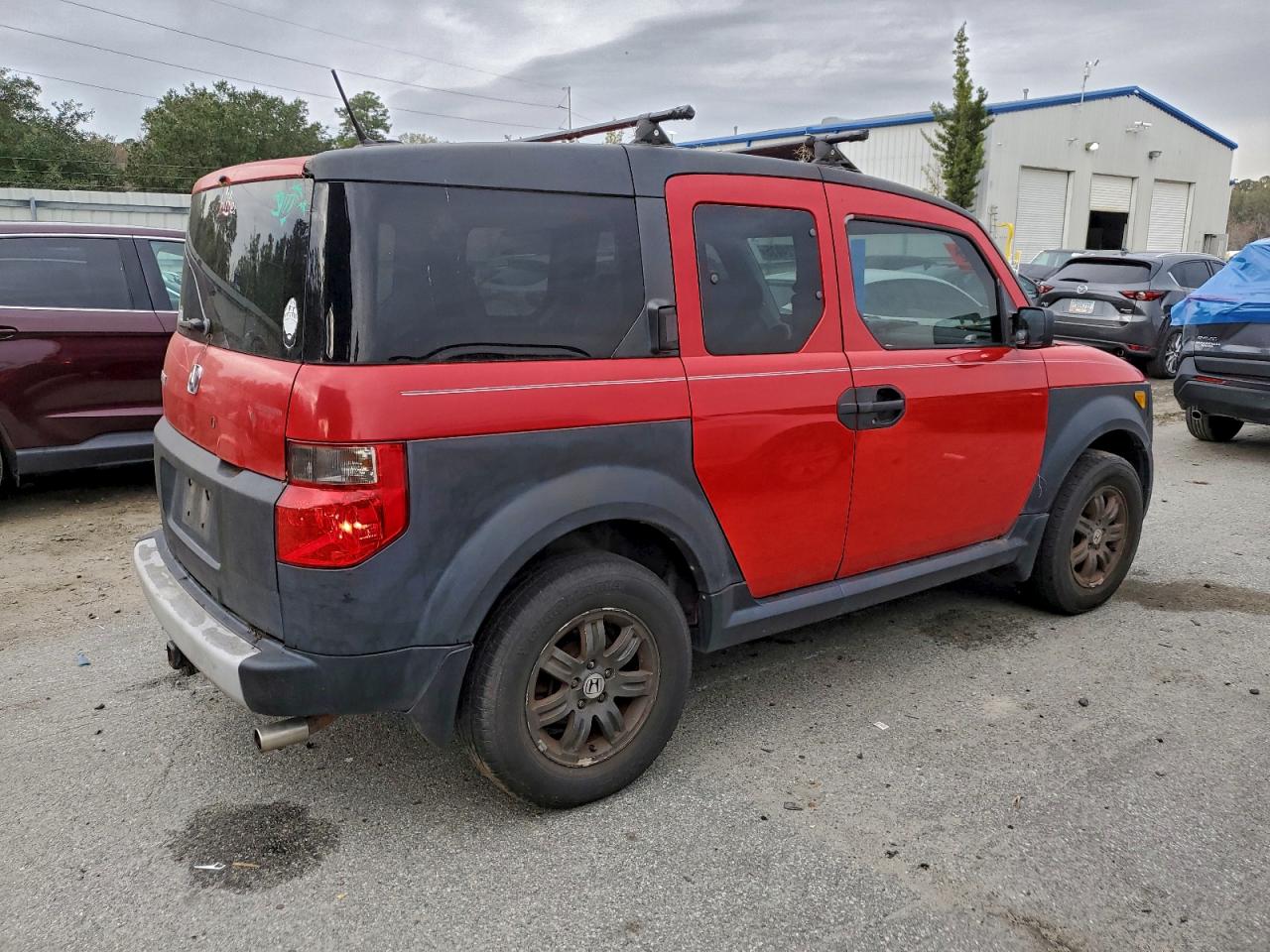 Lot #3317756087 2006 HONDA ELEMENT EX