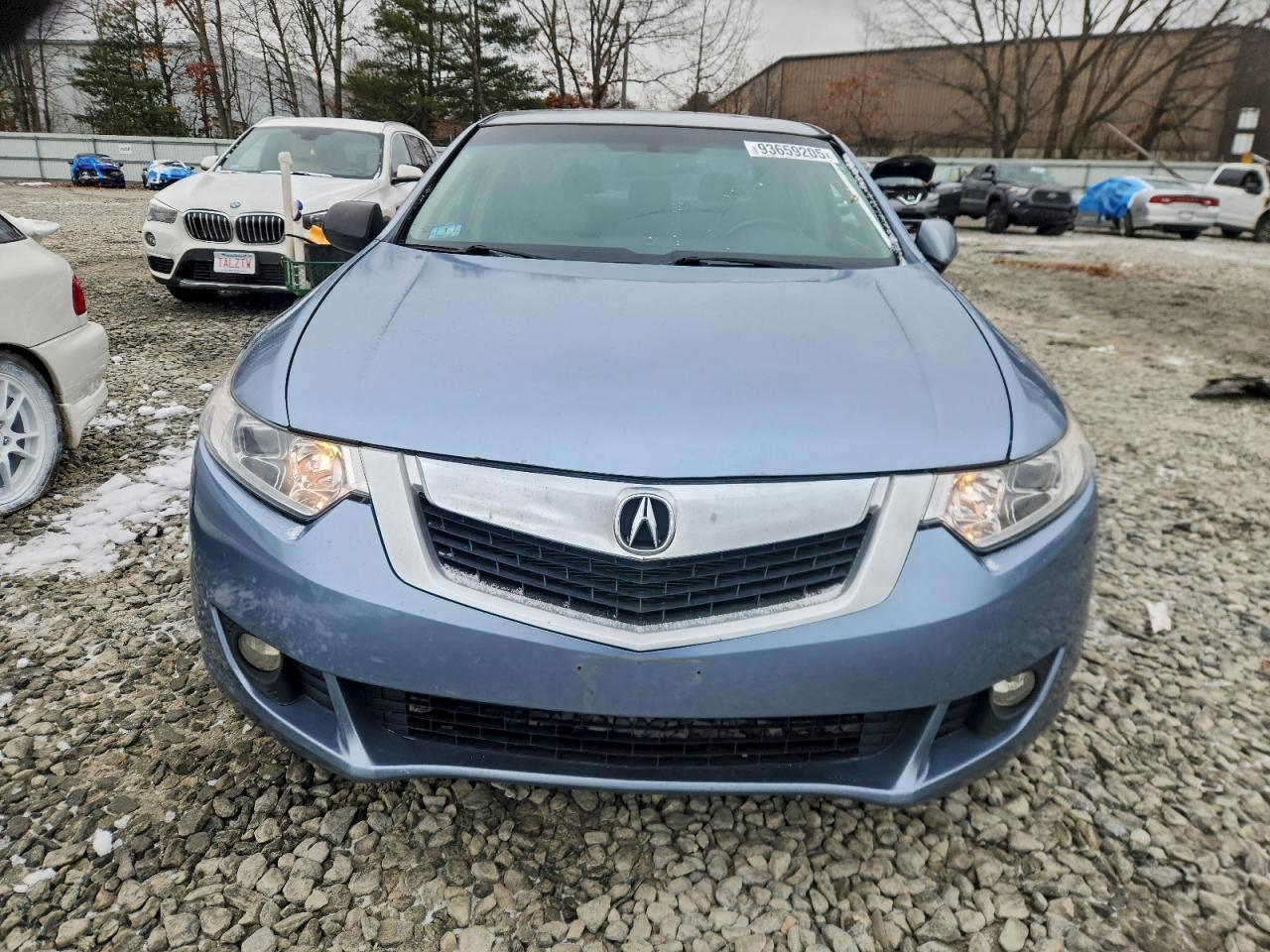 Lot #3317725098 2009 ACURA TSX
