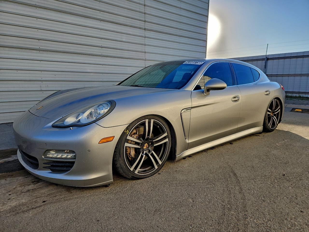 PORSCHE PANAMERA S